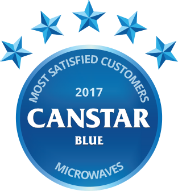 2017 award for microwaves