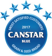 2017 award for grain & seed bread