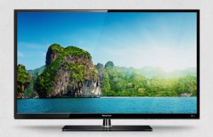 hisense tv review ULED