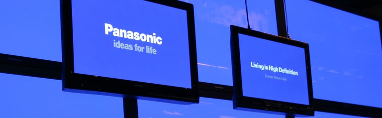 Panasonic TVs Brand Guide