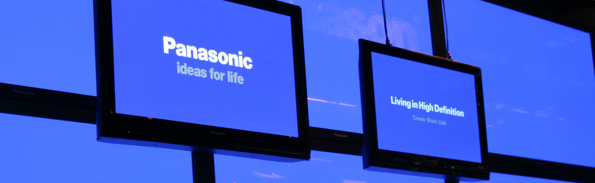 Panasonic TVs Brand Guide