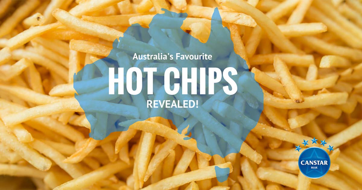 Best Takeaway Hot Chips Revealed – Canstar Blue