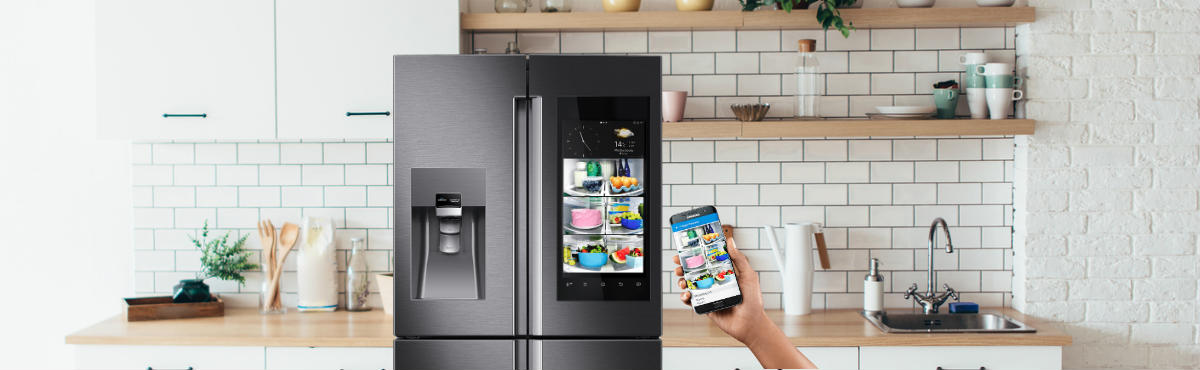 Samsung Family Hub Fridge Review Canstar Blue
