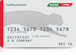 Puma Energy Fuel Discounts