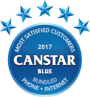 2017 award for bundled phone and internet