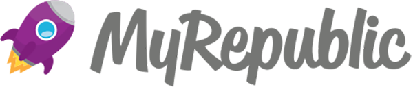 MyRepublic logo