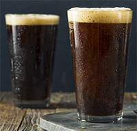 nitro cold brew coffee