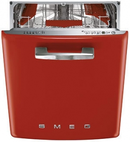 smeg semi-integrated dishwasher