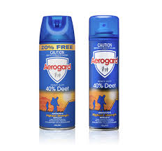 Heavy Duty Mosquito Repellents 