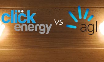 Click Energy vs AGL Comparison