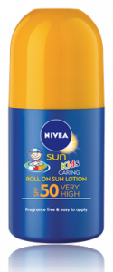 Nivea Kids Sunscreen 