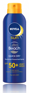 Ultra Beach Sunscreen SPF 50+ 