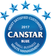 2017 award for waste management