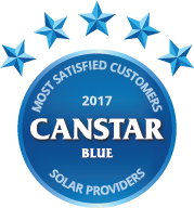 2017 award for solar providers