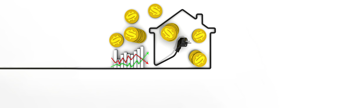 Fixed and Variable energy rates compared