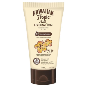 hawaiian tropic sunscreen