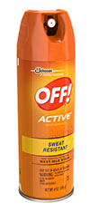 OFF! Active Range