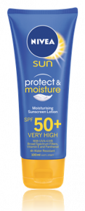 Protect & Moisture Moisturising Sunscreen Lotion 