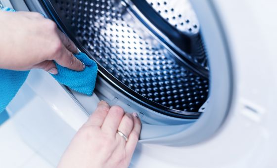 how to clean your washing machine