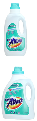 Biozet Attack Laundry Liquid