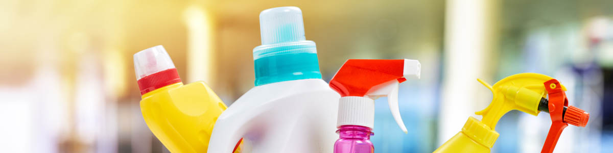 OzKleen cleaning products Brand Guide