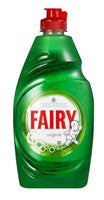 Fairy dishwashing detergent