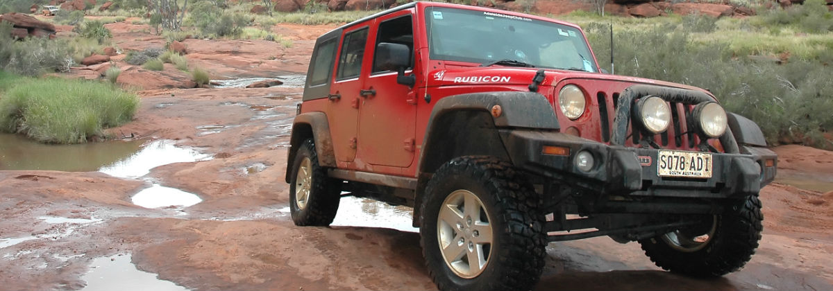 Jeep Australia Brand Guide