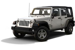 Jeep Wrangler Unlimited