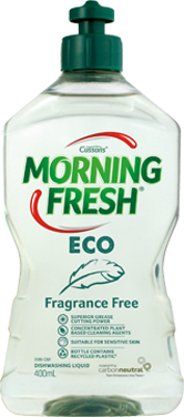 MorningFresh ECO Fragrance Free