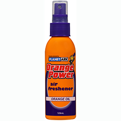 Orange Power Air Freshener