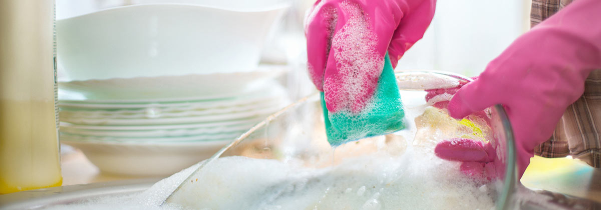 Fairy dishwashing detergents Brand Guide