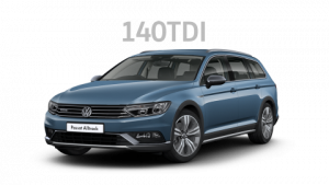 VW Passat alltrack