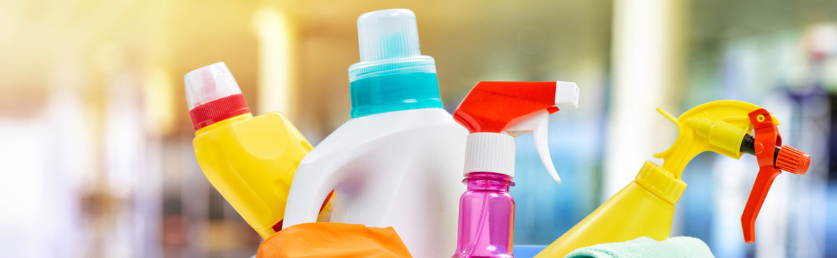 ALDI cleaning products Brand Guide