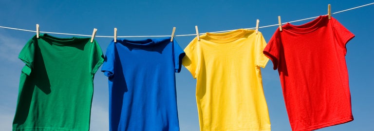 Radiant laundry detergents Brand Guide