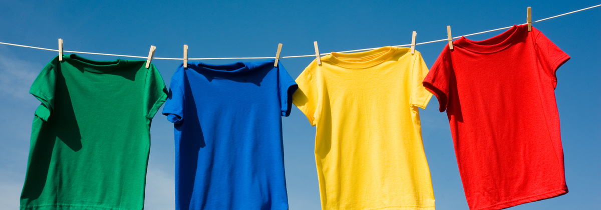 Radiant laundry detergents Brand Guide