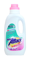 Biozet Attack 3D Clean Action Liquid