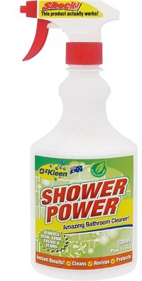 showerpower 500ml