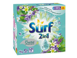 surf laundry powder review