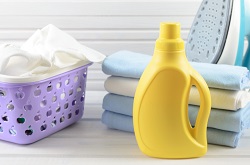 DIY laundry detergent