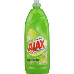 Ajax Floor Cleaner