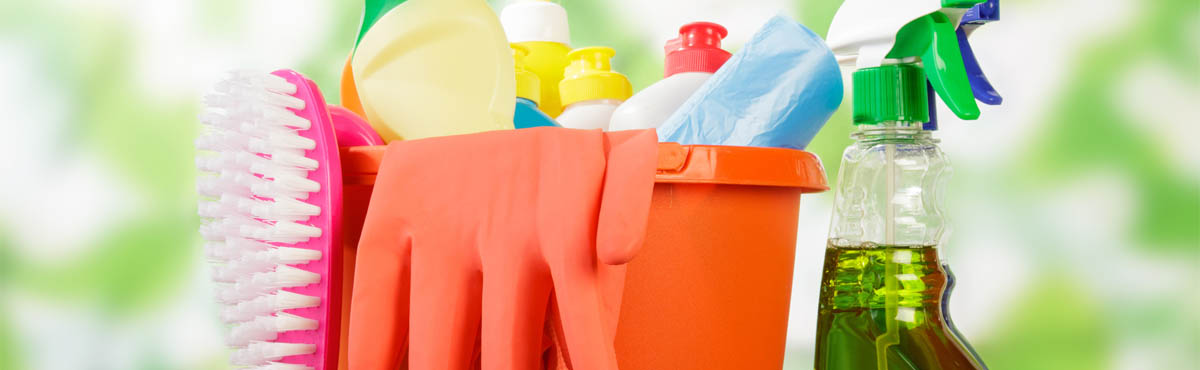 Ajax cleaning products Brand Guide