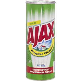 Ajax Powder Cleaner