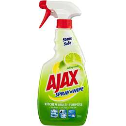 Ajax Spray'n'Wipe Kitchen MultiPurpose