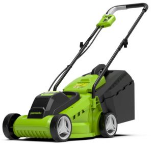 Cheap Greenworks Lawn Mower