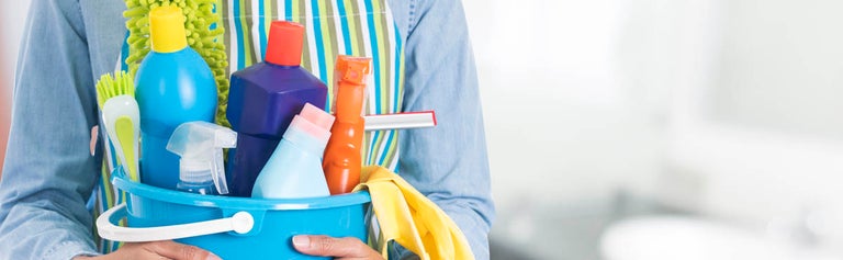 Easy-Off cleaning products Brand Guide