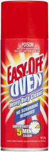 Easy-Off Oven Cleaner