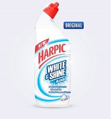 Harpic Bleach WhiteShine Original