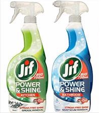 Jif-sprays