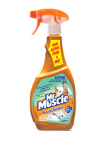 Mr Muscle Bathroom Spray