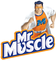 Mr Muscle Logo